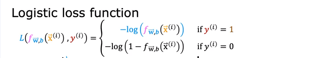 Loss Function
